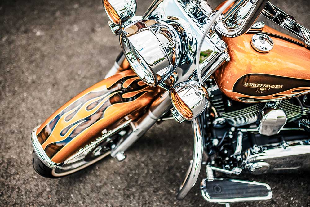 Motomaxx Bochum - Harley-Davidson - Customizing